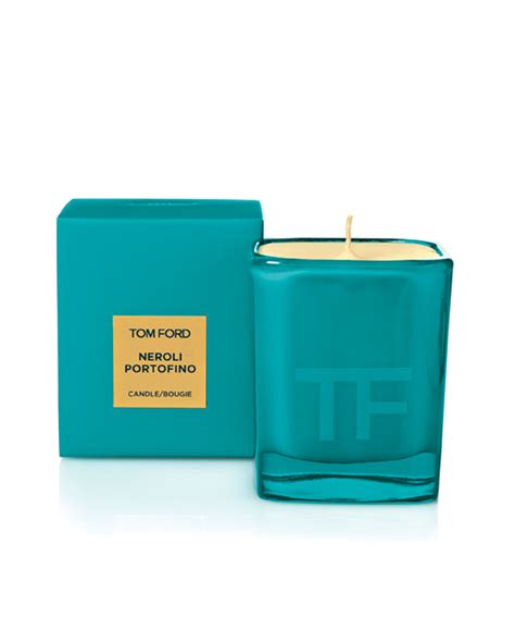 tom ford candles neroli portofino